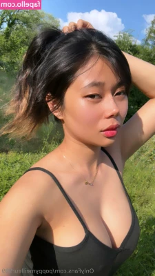 poppymeilleur999 - Thinking about what to eat  any suggestions