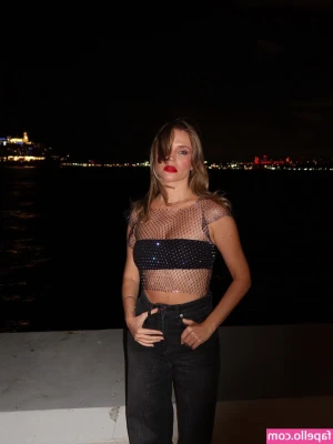 Ecem Karavus [ ecem-karavus ] - Come get daddy hard