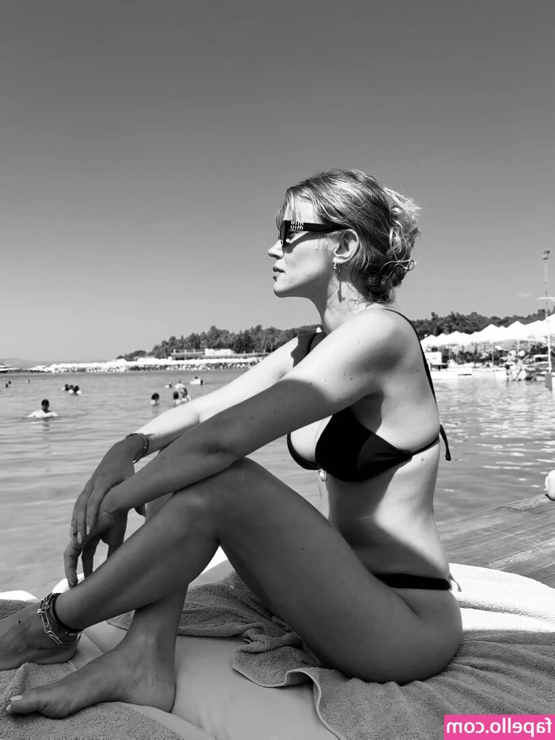 Ecem Karavus [ ecem-karavus ] - Tattoo Angel Summer is so sexy and ready to bounce that big ass and