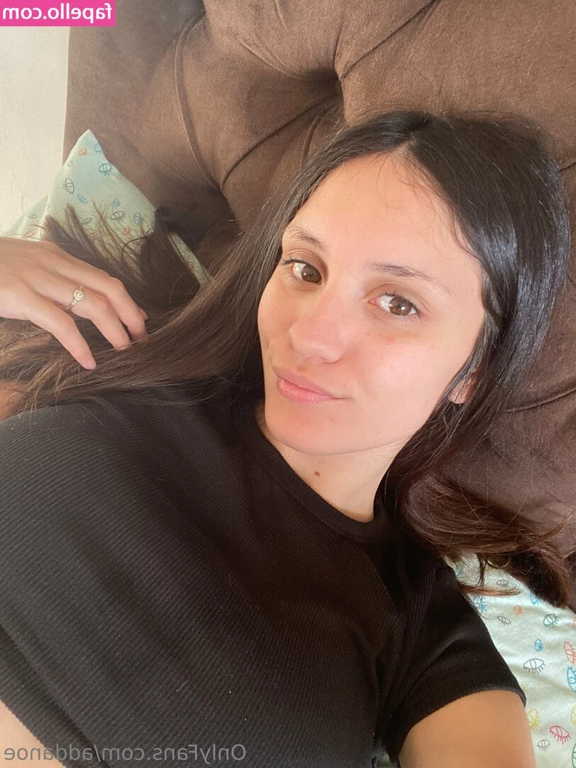 addanoe - Pounding my pussy in my garden helps the flowers grow