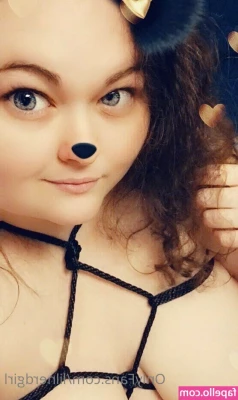lilnerdgirl - Good morning   are you good babe