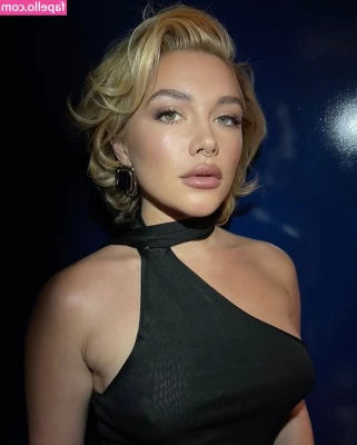 Florence Pugh [ florence-pugh ] - If you’d deepthroat or at least try then leave a ❤️ for me