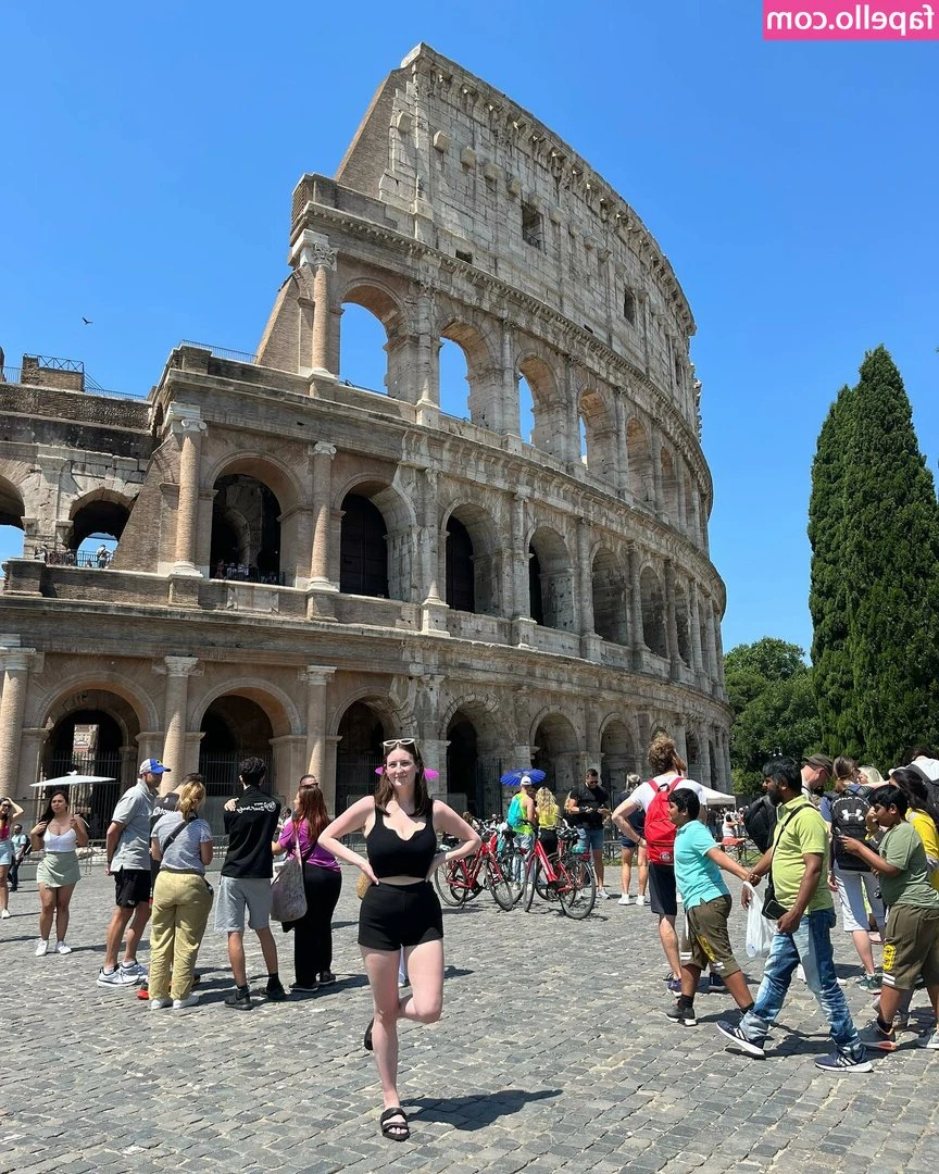 Josie L [ josie-l ] - Playing with my new toy and using it to fuck me from both ends  Plus