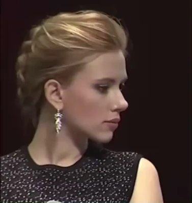 Scarlett Johansson [ scarlett-johansson ] - one creampie won’t be enough 🥱