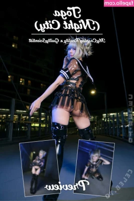 Mycosplayreality - daddy s naughty little girl