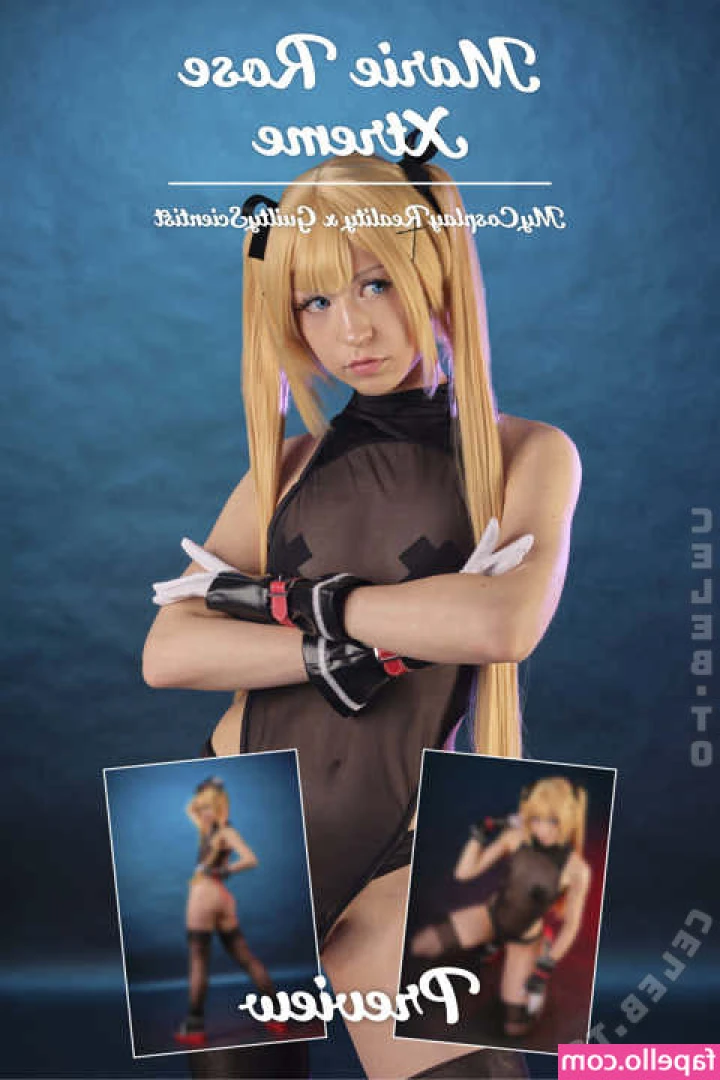 Mycosplayreality - Let's get a little more personal this year 😏