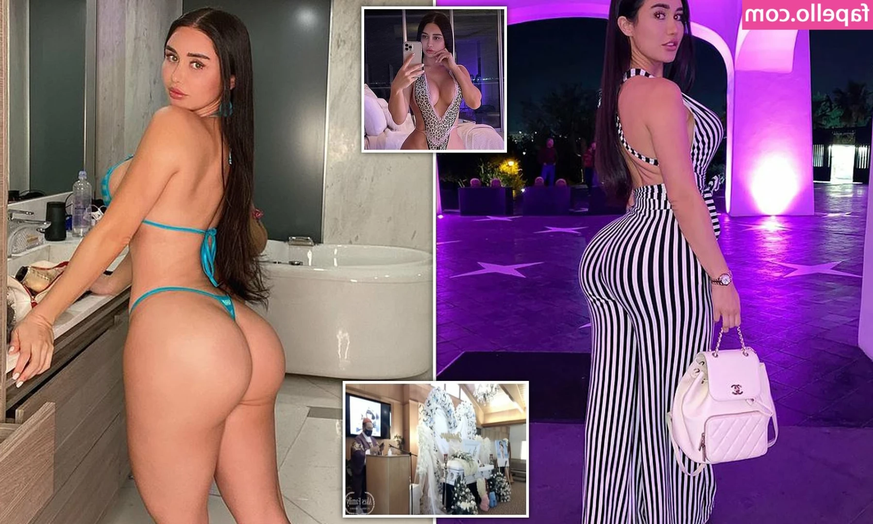 Joselyn Cano [ joselyn-cano ] - I ve got all you need for  humpday right here waiting for you babe