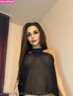 missstefania - I was soo fucking Horny  i had to record the shot   i cummed so hard 