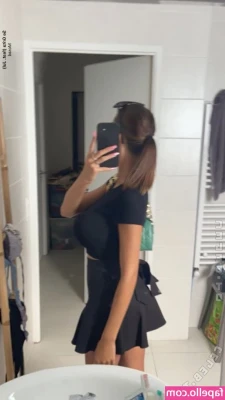 Elisa Bary [ elisa-bary ] - good girl doing as Mommy Makima says