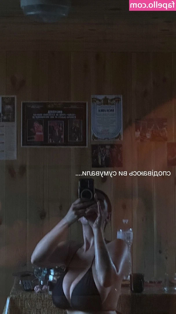 Ira Mostova [ ira-mostova ] - Due to OF content restrictions  if you want to see A TALE OF TWO