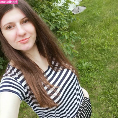 Alexaana - Caress me with your hands  make me burn with desire