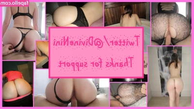 Nini Smalls [ nini-smalls ] - I need your face between my legs immediately!