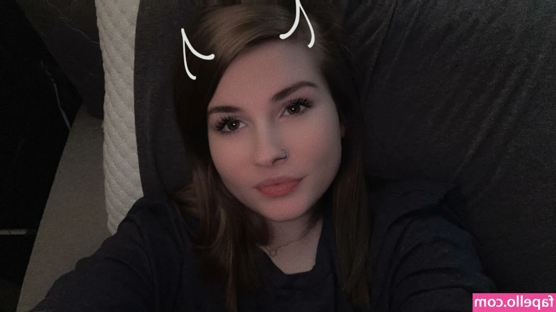 Courtney T [ courtney-t ] - Do I still look good even if I have less make-up  Let me know what