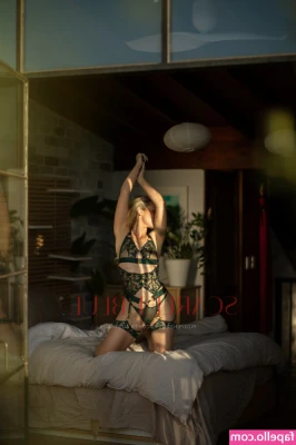 bethmonroe - San Francisco nights