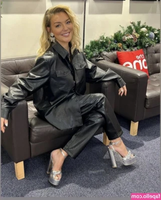 Sheridan Smith [ sheridan-smith ] - Hello everyone!!! So many newbies this week, welcome everyone