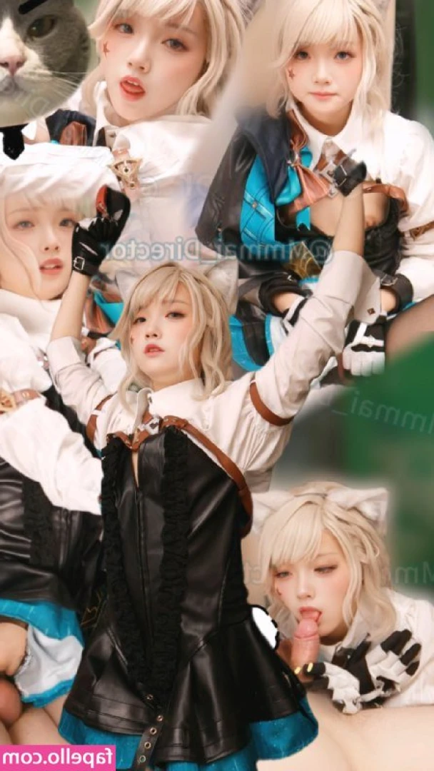 mmmai_director [ mmmai-director ] - made a video using my dildo hehehe