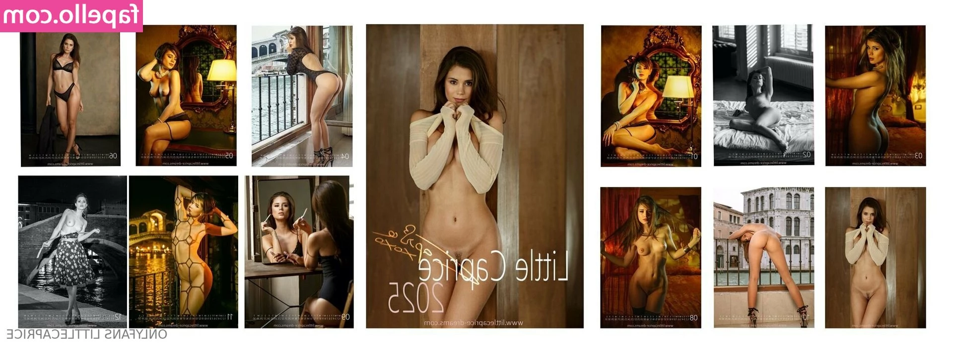 littlecaprice [ littlecaprice-1 ] - Thinking about sex  amp  dominating you like the good boy you are