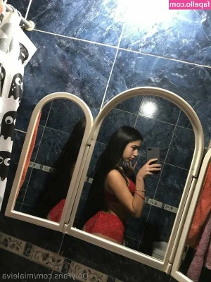 Trini Latina [ trini-latina ] - Oh  Some milky cream dropped on my ass