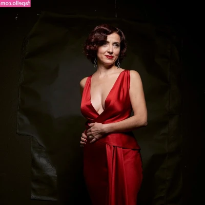 Tiziana Coste [ tiziana-coste-1 ] - Sitting on the naughty chair  wondering what punishment awaits me for