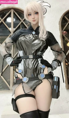 MasyoCos - Ragazzi vi ho mandato in privato 10 foto del mio nuovo costumino da