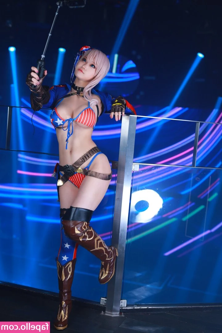 MasyoCos - 1st I m sweet then I m succubus  both times I m a treat