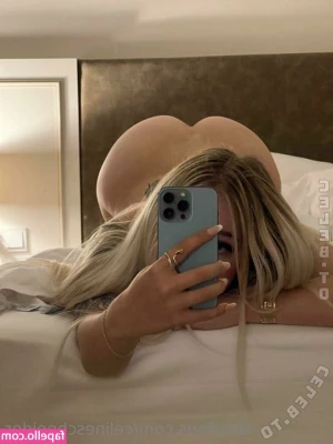 Celine Schneider [ celine-schneider-22 ] - La mia fica bagnata dopo la diretta 😍