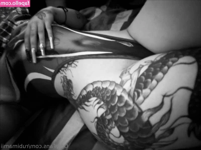 rubimamii - Getting shiny