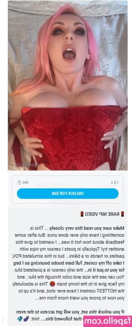 Jessica Nigri [ jessica-nigri-267 ] - Personal post (: