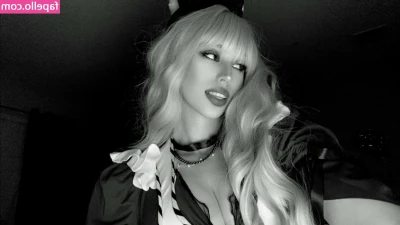 UnknownxBeautyx - Enjoy my tits