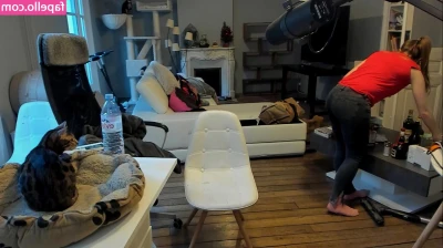 kyriatv - My favorite time 💅😤