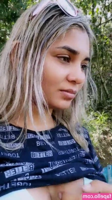 Danielacali - Outdoor play