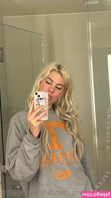 annie.angel18 [ annie-angel18 ] - Very creamy