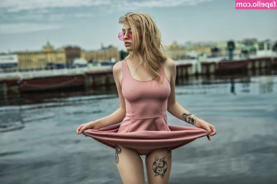 Dasha Chekanova [ dasha-chekanova ] - Want to feel like this forever