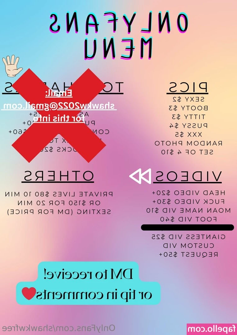 shawkwfree - Wishing you were behind me