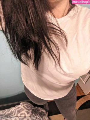 Just A Female Nerd [ just-a-female-nerd ] - Oily foot