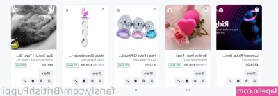 BritishPuppi - What s better than one pony  wel two