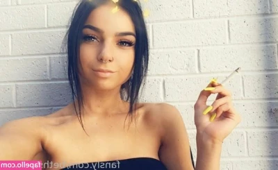 bethsmoking - Hesabı kapatıyorum bebekler