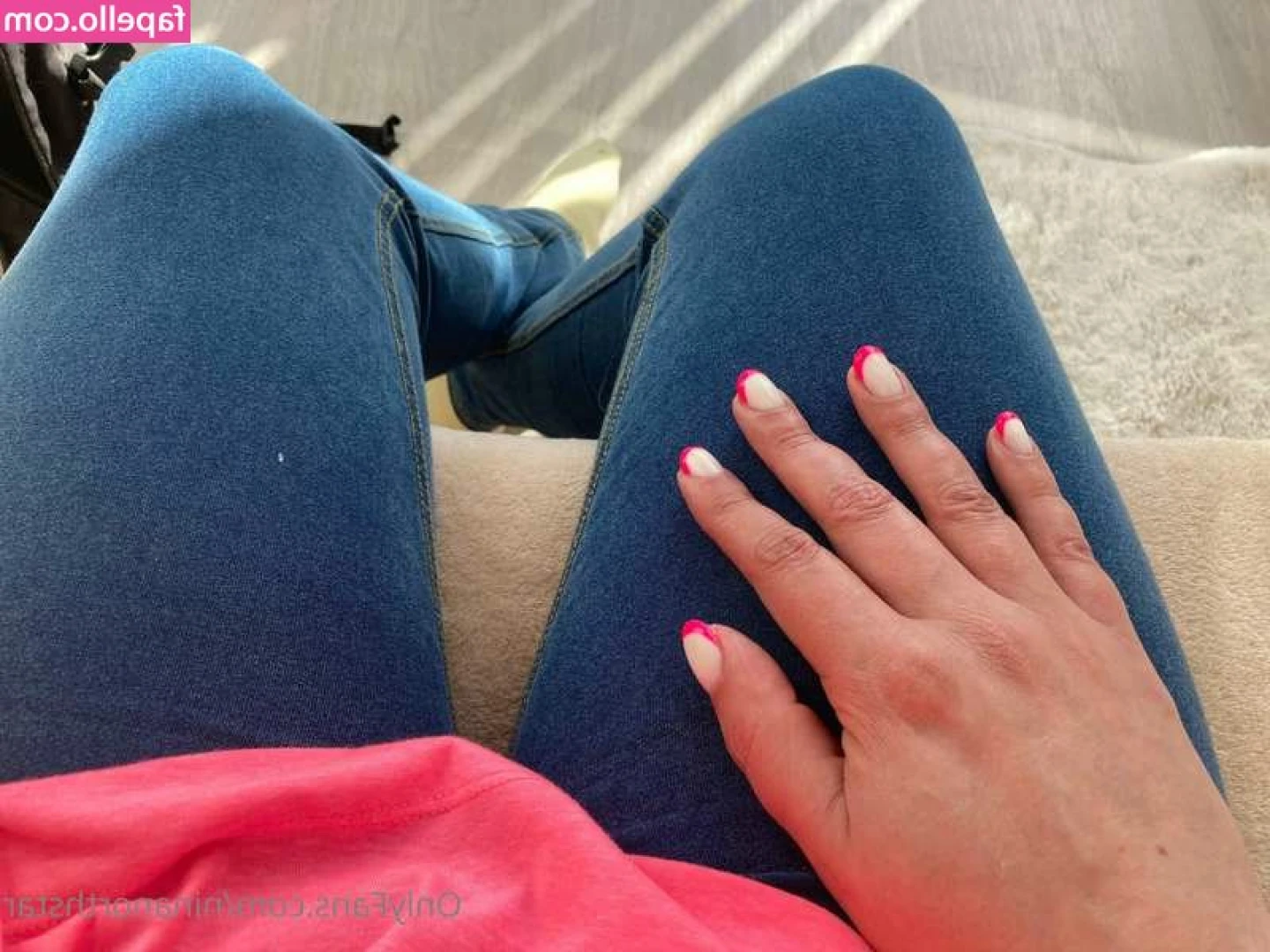 Nina NorthStar [ nina-northstar ] - Out the shower wit it