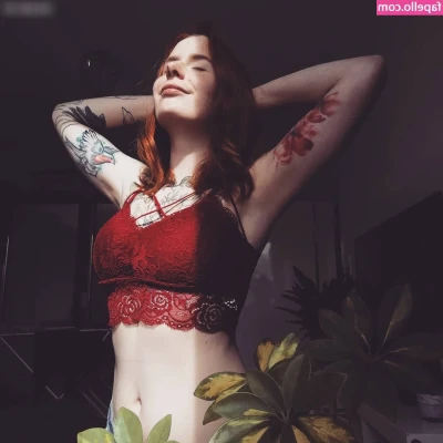 FraeuleinChaos - I don’t think u can handle me,meow meow. swipe swipe 👁👅👁