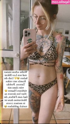 FraeuleinChaos - Face down ass up 🍑🍑😈