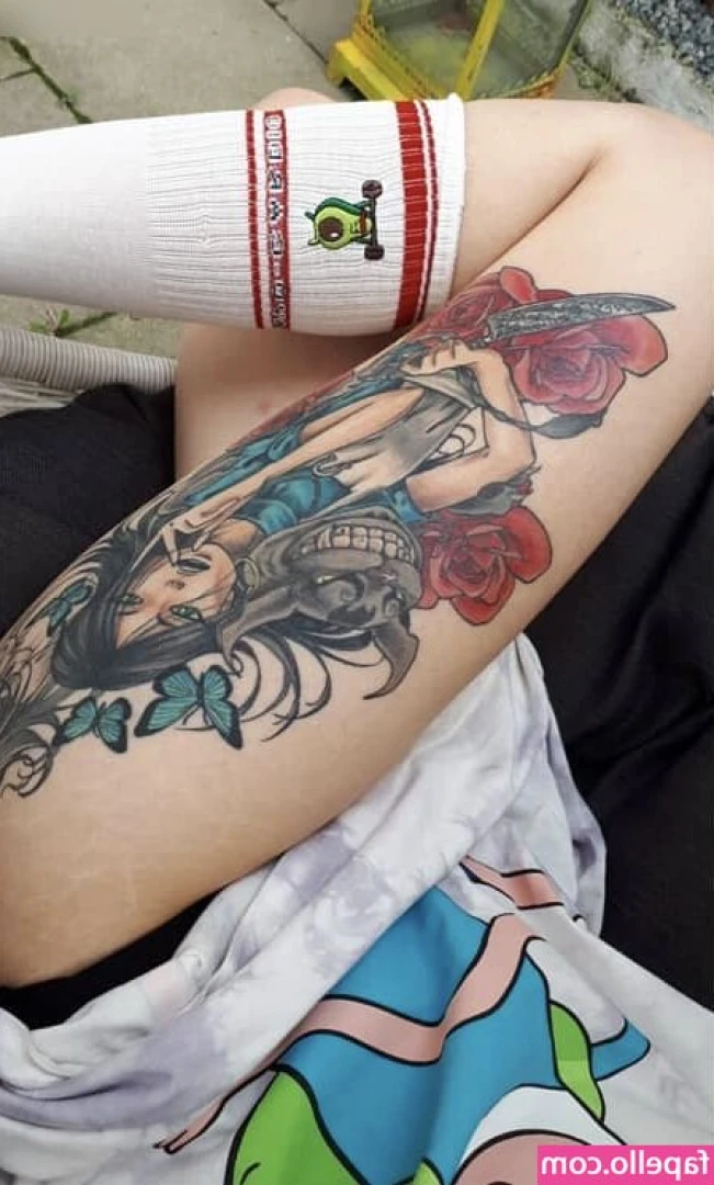 Kira Chanside [ kira-chanside ] - Won't you play with me, baby?