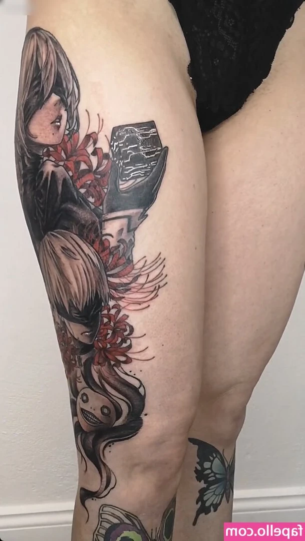 Kira Chanside [ kira-chanside ] - With lingerie or without babe?👀👀🤭