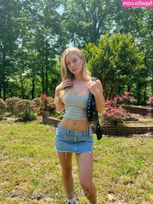 Daisy Keech [ daisy-keech-163 ] - Yesterday I sinned