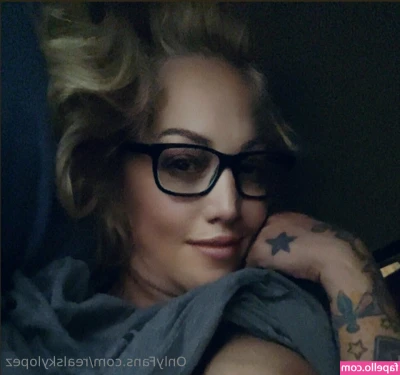 Sky Lopez [ sky-lopez ] - More purple and leather