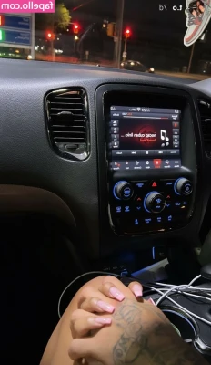 KCdoll - Good morning guys whos woke up with the horn today