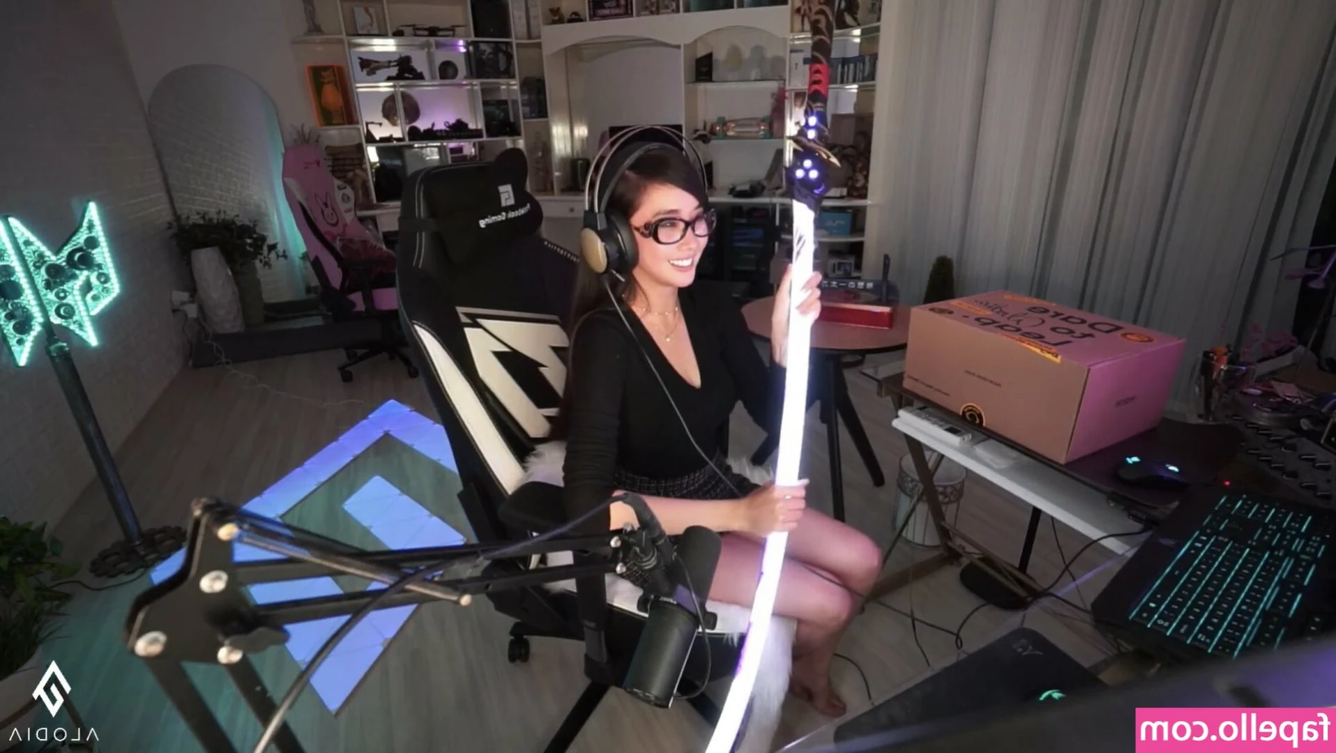 Alodia Gosiengfiao [ alodia-gosiengfiao ] - It just slipped out  I swear