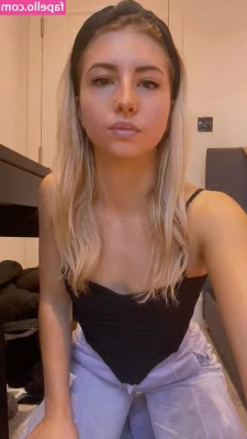 Lexi May [ lexi-may ] - The carpet matches the drapes