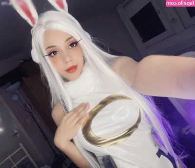 Isanamicosplay - (Snapchat) Good morning😘