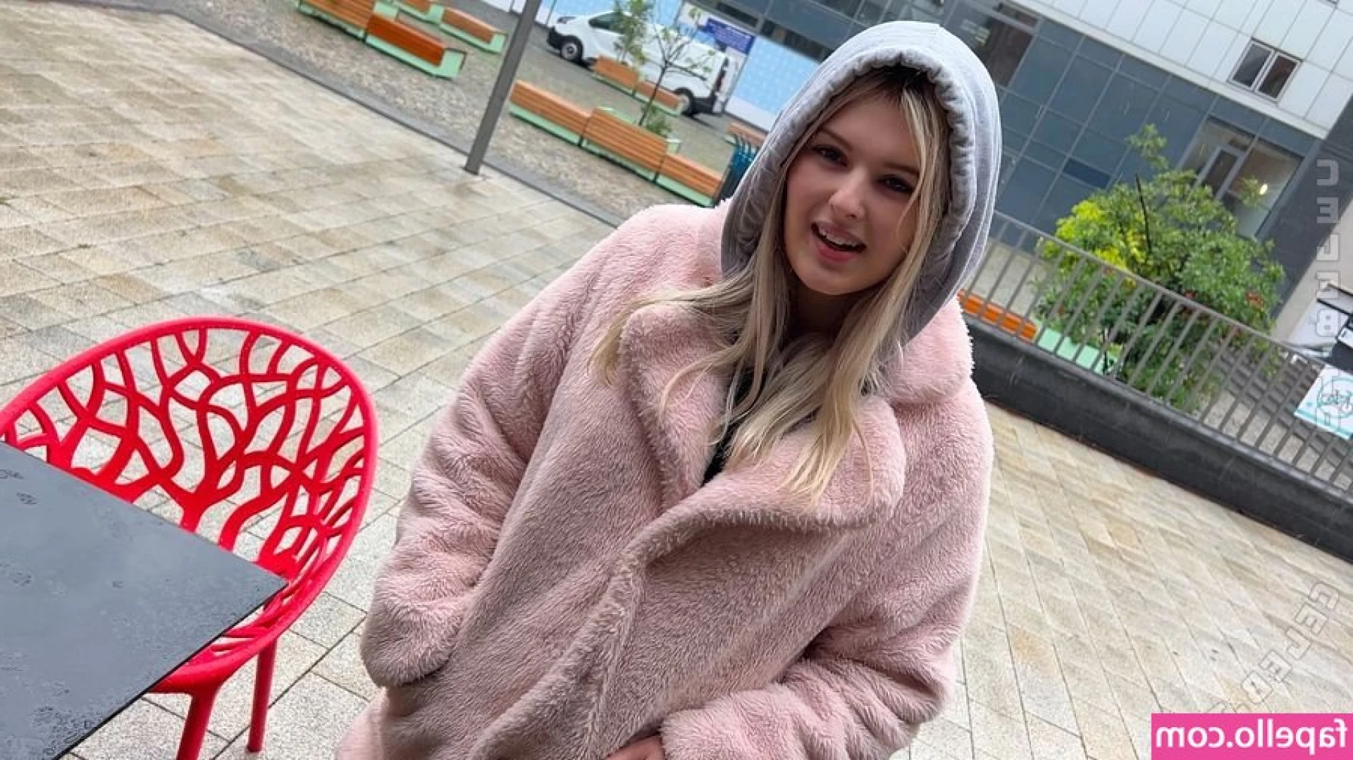 Ally03 - Do you want to see our ball busting video? Check your DM 😈💕