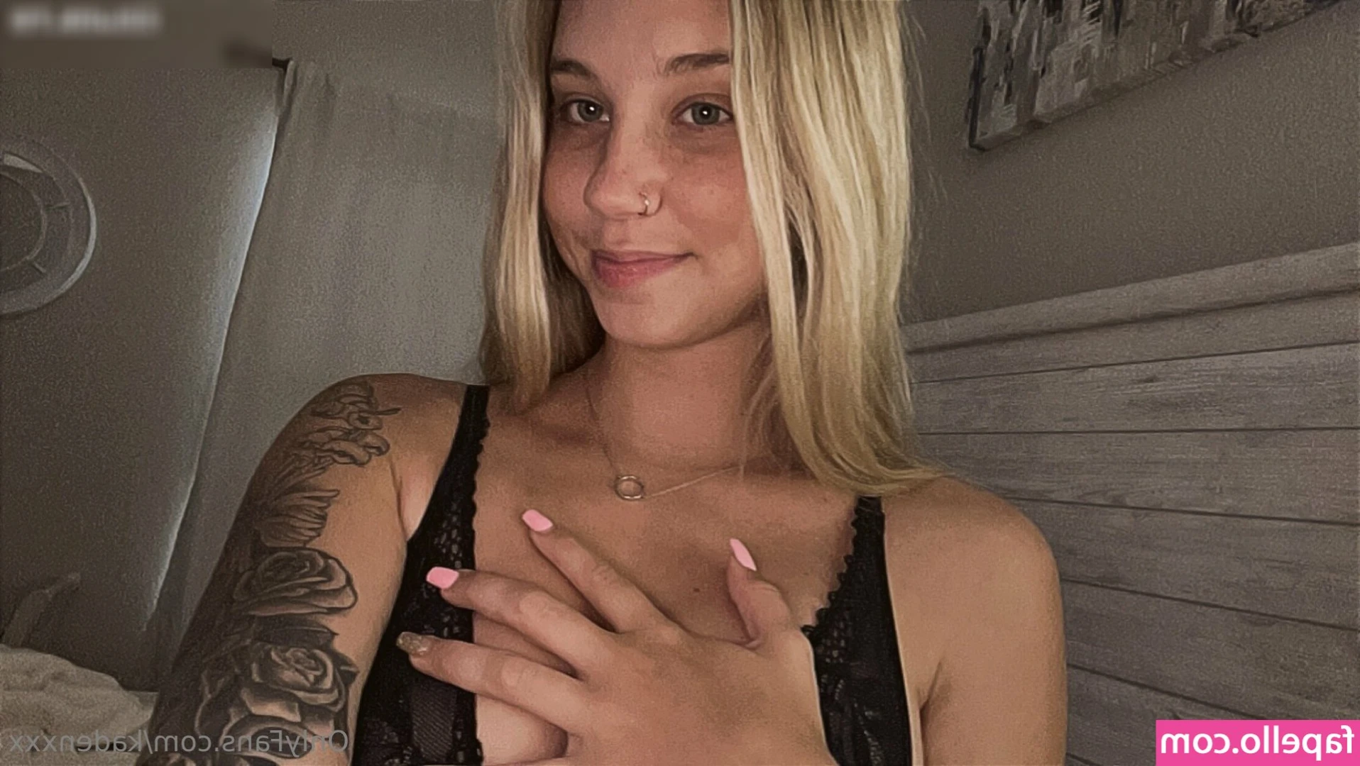 Kadence Causey [ kadence-causey-2 ] - Wishing you a Sexy Sunday! 😘 @sashafoxxx